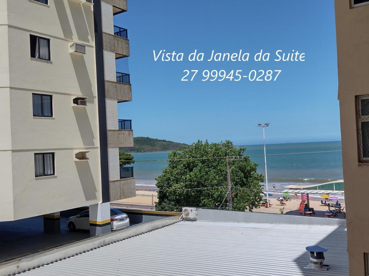 Guarapari - Apto Linda Vista - Av Beira Mar-Praia do Morro Exterior foto